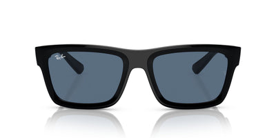 Ray-Ban Warren RB4396 Black/Dark Blue #colour_black-dark-blue