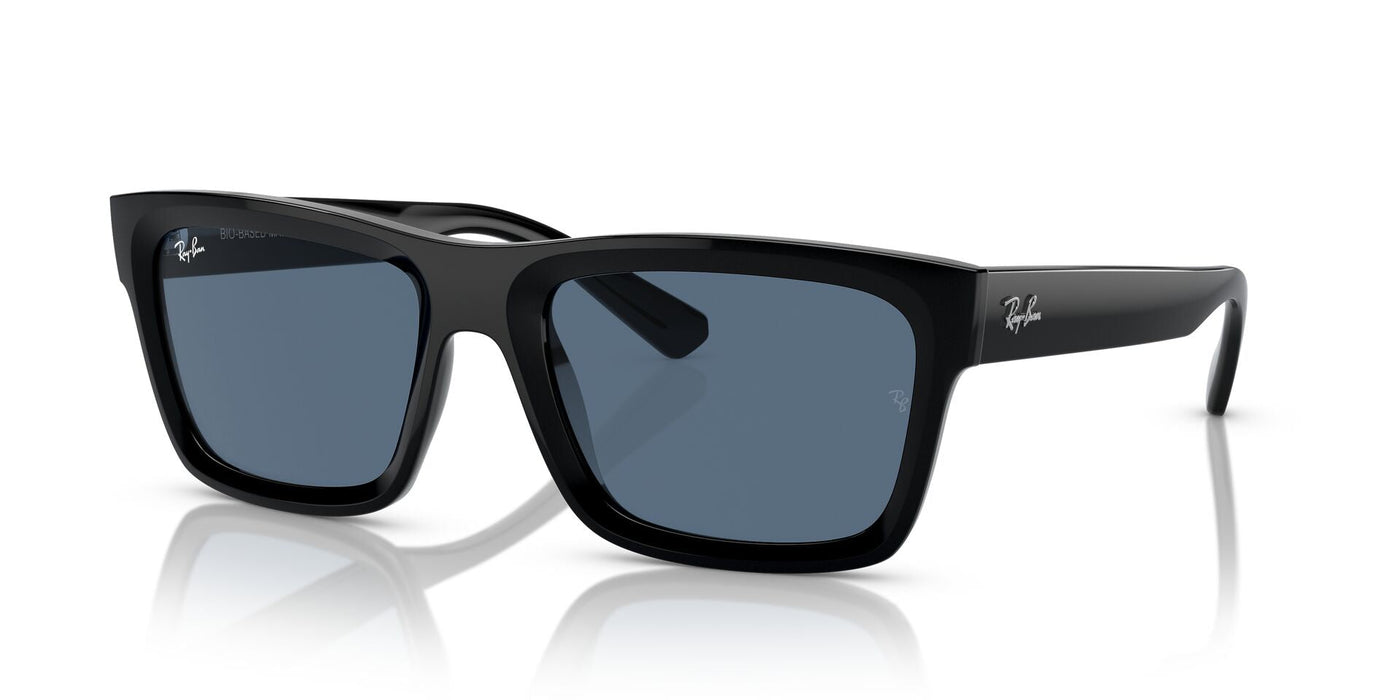 Ray-Ban Warren RB4396 Black/Dark Blue #colour_black-dark-blue