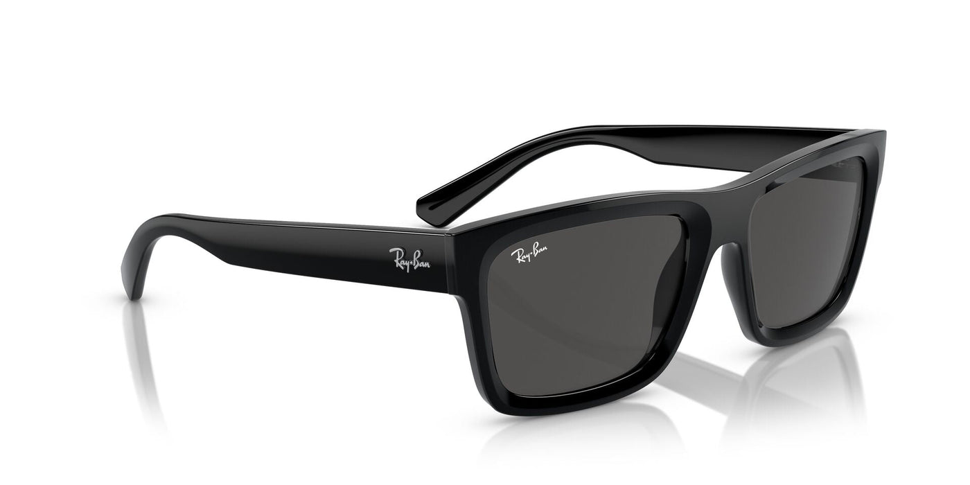 Ray-Ban Warren RB4396 Black/Dark Grey #colour_black-dark-grey