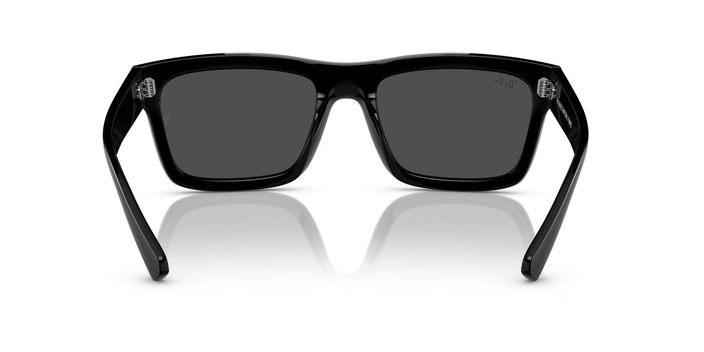 Ray-Ban Warren RB4396 Black/Dark Grey #colour_black-dark-grey