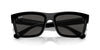 Ray-Ban Warren RB4396 Black/Dark Grey #colour_black-dark-grey