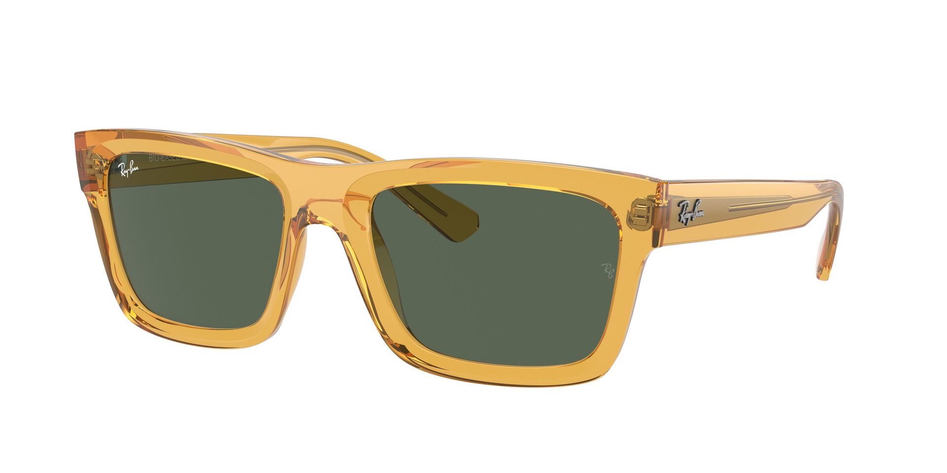 Ray-Ban Warren RB4396 Rectangle Sunglasses