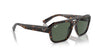 Ray-Ban Corrigan RB4397 Havana/Dark Blue #colour_havana-dark-blue