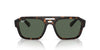 Ray-Ban Corrigan RB4397 Havana/Dark Blue #colour_havana-dark-blue