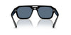 Ray-Ban Corrigan RB4397 Black/Dark Blue #colour_black-dark-blue