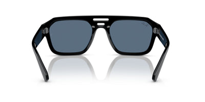 Ray-Ban Corrigan RB4397 Black/Dark Blue #colour_black-dark-blue