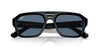 Ray-Ban Corrigan RB4397 Black/Dark Blue #colour_black-dark-blue