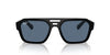 Ray-Ban Corrigan RB4397 Black/Dark Blue #colour_black-dark-blue