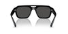 Ray-Ban Corrigan RB4397 Black/Dark Grey #colour_black-dark-grey