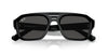 Ray-Ban Corrigan RB4397 Black/Dark Grey #colour_black-dark-grey