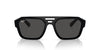 Ray-Ban Corrigan RB4397 Black/Dark Grey #colour_black-dark-grey