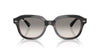 Ray-Ban Erik RB4398 Striped Grey/Clear Grey Gradient #colour_striped-grey-clear-grey-gradient