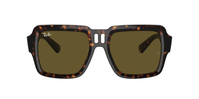 Ray-Ban Magellan RB4408 Havana/Dark Brown #colour_havana-dark-brown