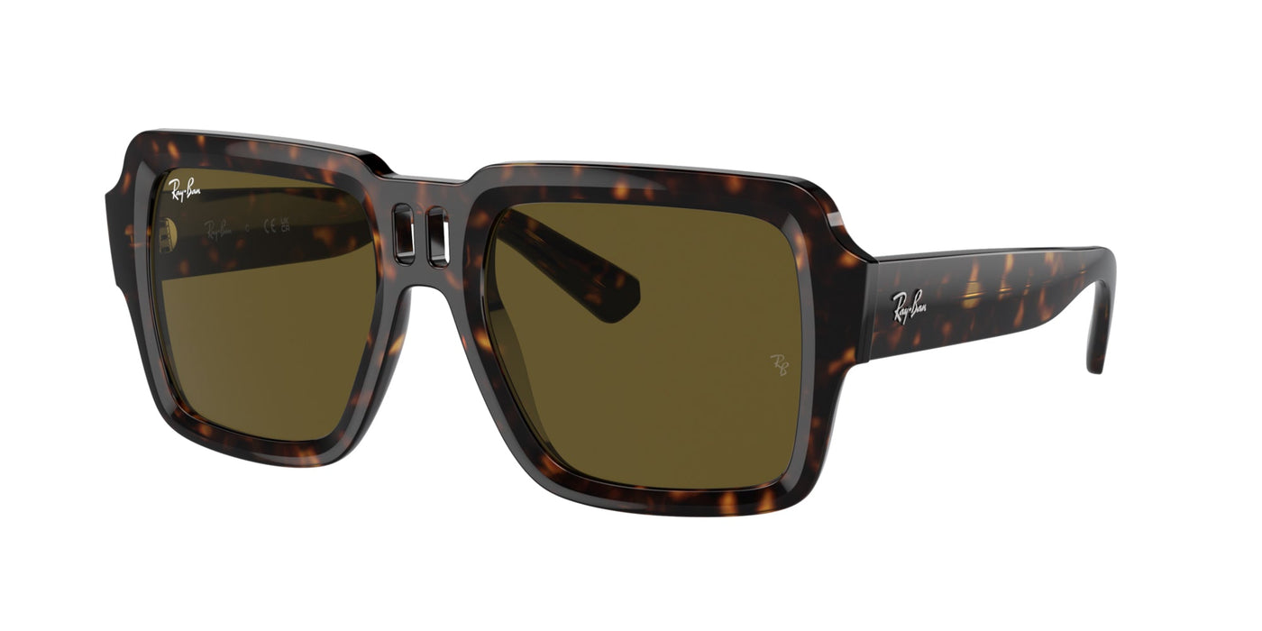 Ray-Ban Magellan RB4408 Havana/Dark Brown #colour_havana-dark-brown