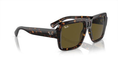 Ray-Ban Magellan RB4408 Havana/Dark Brown #colour_havana-dark-brown