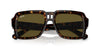 Ray-Ban Magellan RB4408 Havana/Dark Brown #colour_havana-dark-brown