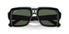 Ray-Ban Magellan RB4408 Black/Dark Green #colour_black-dark-green