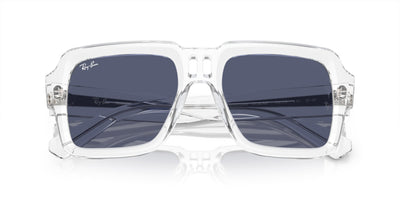 Ray-Ban Magellan RB4408 Transparent/Clear-Sapphire Photochromic #colour_transparent-clear-sapphire-photochromic