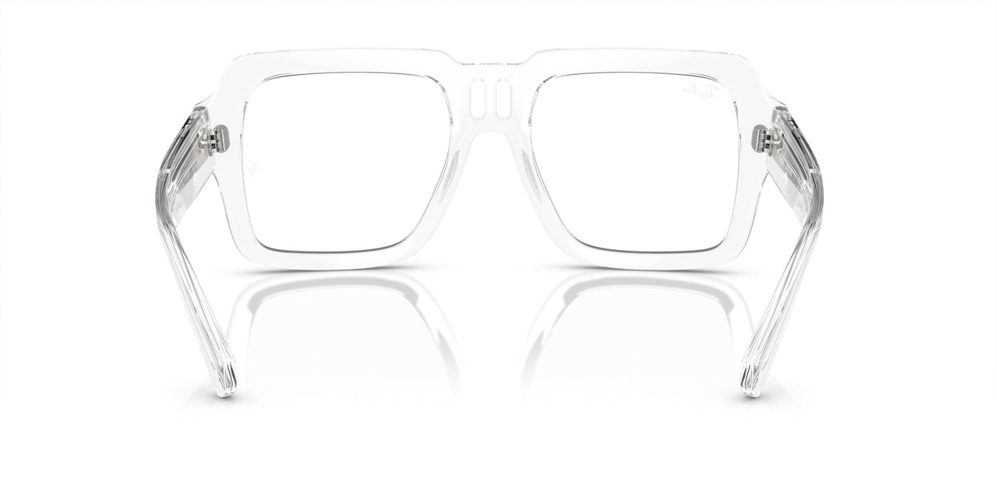 Ray-Ban Magellan RB4408 Transparent/Clear-Sapphire Photochromic #colour_transparent-clear-sapphire-photochromic