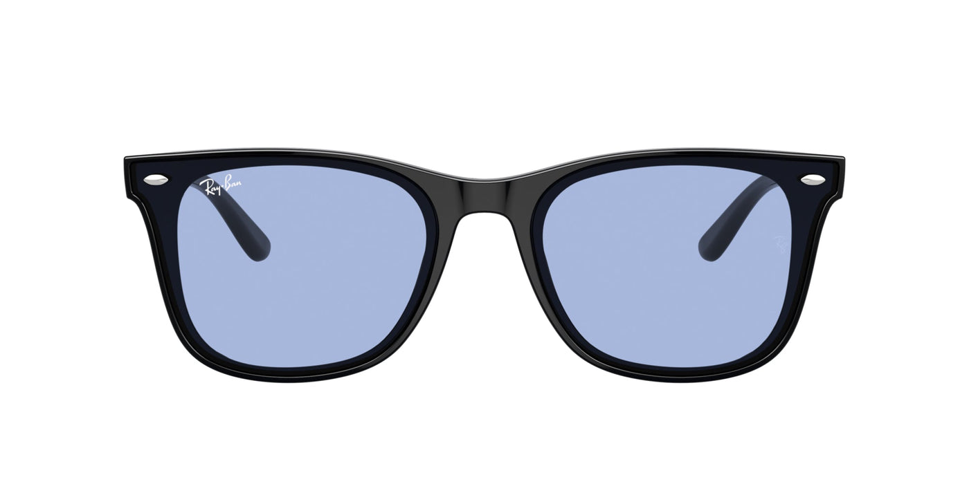 Ray-Ban RB4420 Black/Blue #colour_black-blue