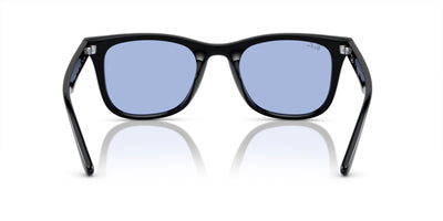 Ray-Ban RB4420 Black/Blue #colour_black-blue