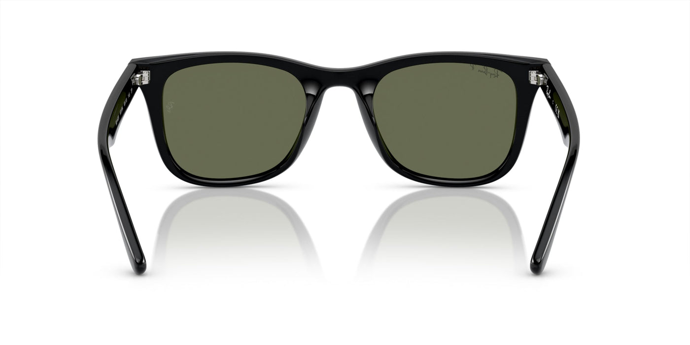 Ray-Ban RB4420 Black/Dark Green Polarised #colour_black-dark-green-polarised