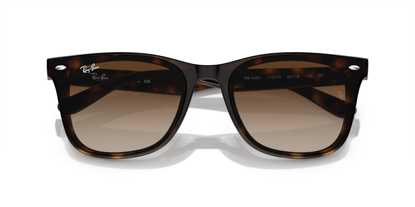 Ray-Ban RB4420 Havana/Brown #colour_havana-brown