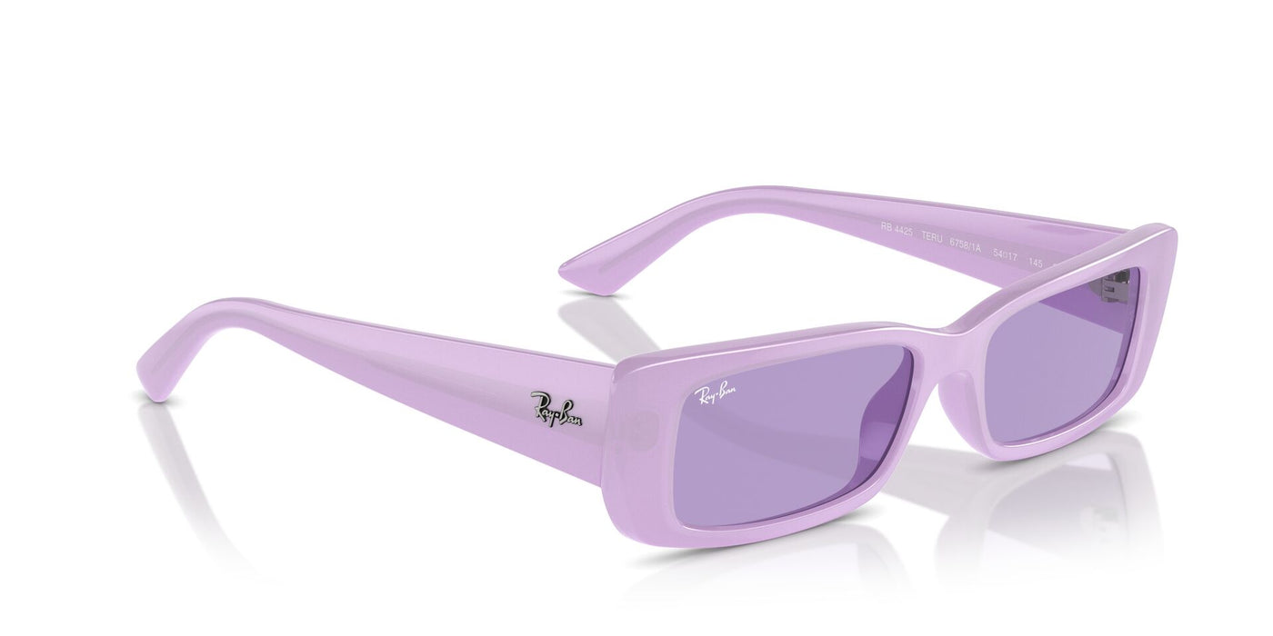 Ray-Ban Teru RB4425 Lilac/Violet #colour_lilac-violet