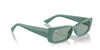 Ray-Ban Teru RB4425 Algae Green/Petrol Green #colour_algae-green-petrol-green