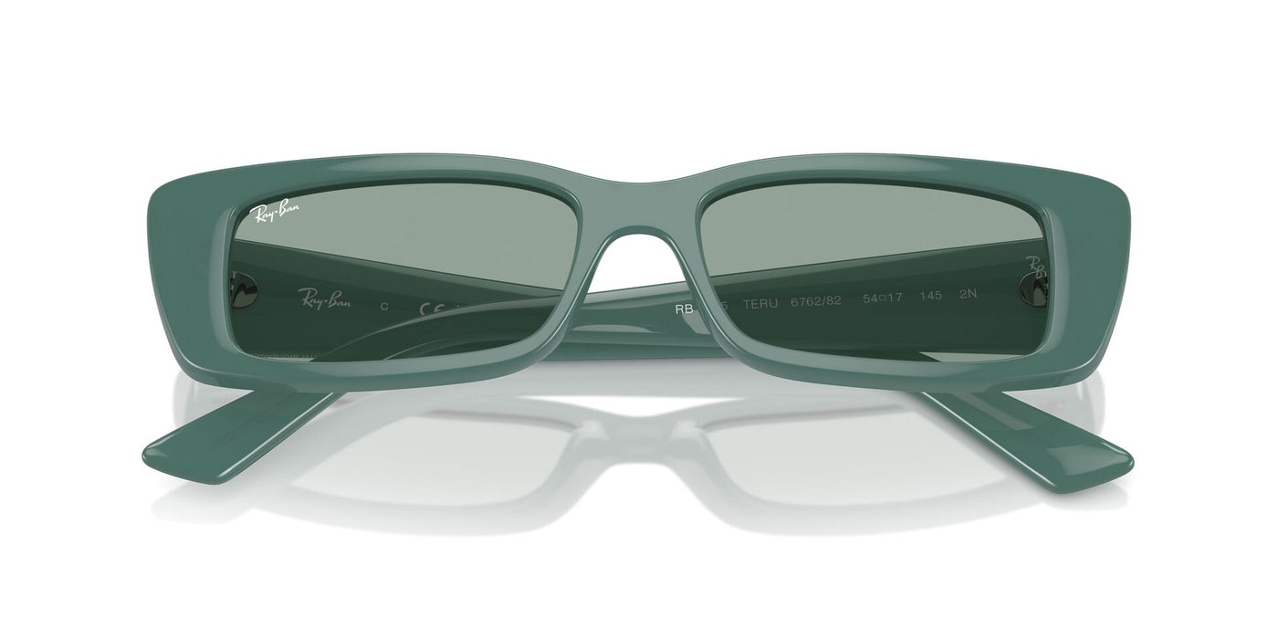 Ray-Ban Teru RB4425 Algae Green/Petrol Green #colour_algae-green-petrol-green