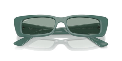 Ray-Ban Teru RB4425 Algae Green/Petrol Green #colour_algae-green-petrol-green