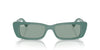 Ray-Ban Teru RB4425 Algae Green/Petrol Green #colour_algae-green-petrol-green