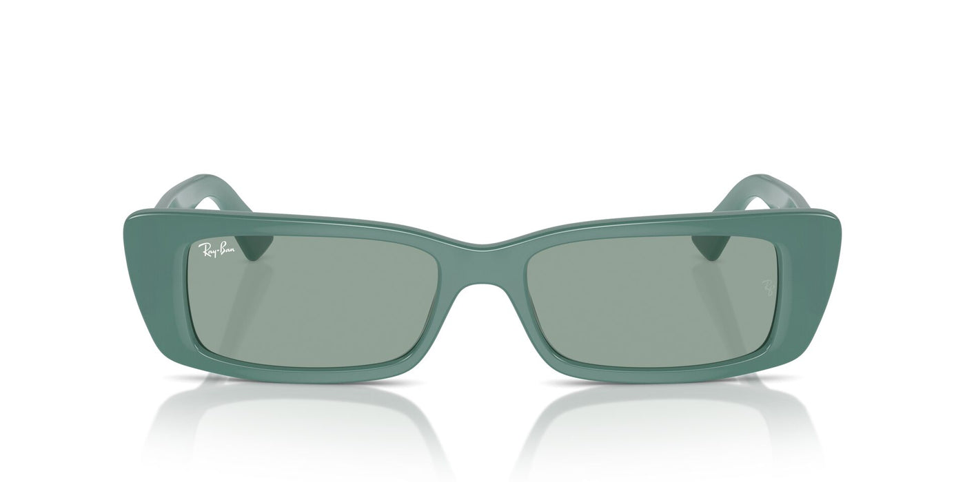 Ray-Ban Teru RB4425 Algae Green/Petrol Green #colour_algae-green-petrol-green