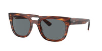 Ray-Ban Phil RB4426 Striped Havana/Dark Blue #colour_striped-havana-dark-blue