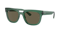 Ray-Ban Phil RB4426 Transparent Green/Brown #colour_transparent-green-brown