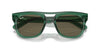 Ray-Ban Phil RB4426 Transparent Green/Brown #colour_transparent-green-brown