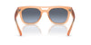 Ray-Ban Phil RB4426 Transparent Orange/Blue/Grey #colour_transparent-orange-blue-grey