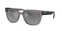 Ray-Ban Phil RB4426 Transparent Grey/Silver-Grey Polarised #colour_transparent-grey-silver-grey-polarised