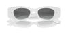 Ray-Ban Kat RB4427 White/Grey #colour_white-grey