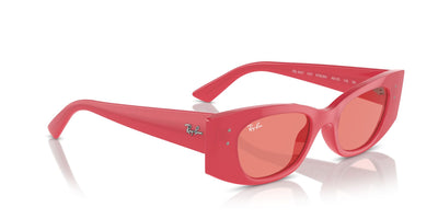 Ray-Ban Kat RB4427 Red Cherry/Pink #colour_red-cherry-pink