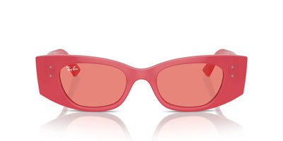 Ray-Ban Kat RB4427 Red Cherry/Pink #colour_red-cherry-pink