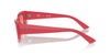 Ray-Ban Kat RB4427 Red Cherry/Pink #colour_red-cherry-pink