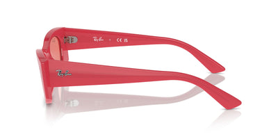 Ray-Ban Kat RB4427 Red Cherry/Pink #colour_red-cherry-pink