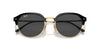 Ray-Ban RB4429 Black On Gold/Clear-Grey Photochromic #colour_black-on-gold-clear-grey-photochromic