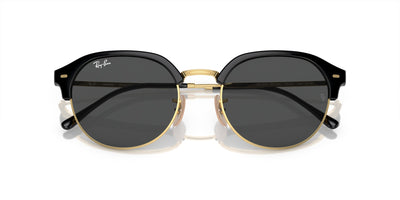 Ray-Ban RB4429 Black On Gold/Clear-Grey Photochromic #colour_black-on-gold-clear-grey-photochromic