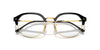 Ray-Ban RB4429 Black On Gold/Clear-Grey Photochromic #colour_black-on-gold-clear-grey-photochromic