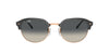 Ray-Ban RB4429 Dark Grey On Rose Gold/Grey #colour_dark-grey-on-rose-gold-grey