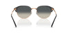 Ray-Ban RB4429 Dark Grey On Rose Gold/Grey #colour_dark-grey-on-rose-gold-grey