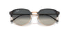 Ray-Ban RB4429 Dark Grey On Rose Gold/Grey #colour_dark-grey-on-rose-gold-grey