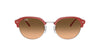 Ray-Ban RB4429 Red on Silver/Pink-Black Gradient #colour_red-on-silver-pink-black-gradient